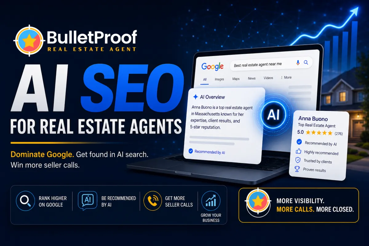 AI SEO for Real Estate Agents: What It Actually Is (2026)