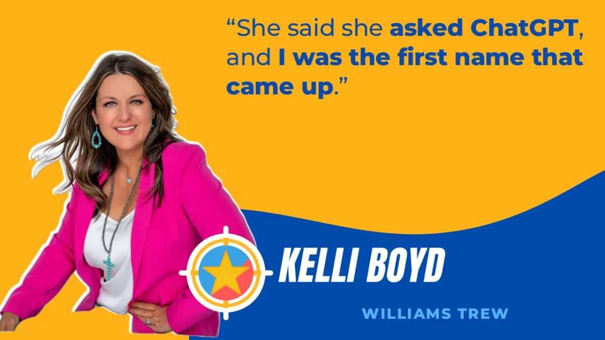 Kelli Boyd, Williams Trew, BulletProof client video testimonial
