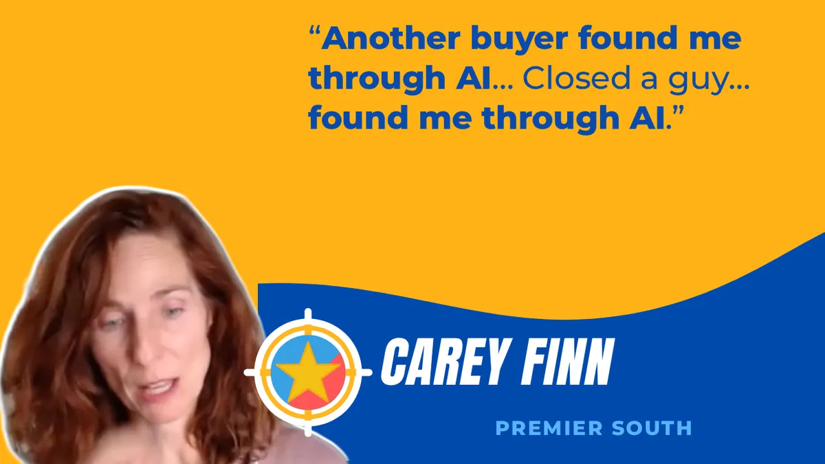 Carey Finn, Premier South, BulletProof client video testimonial