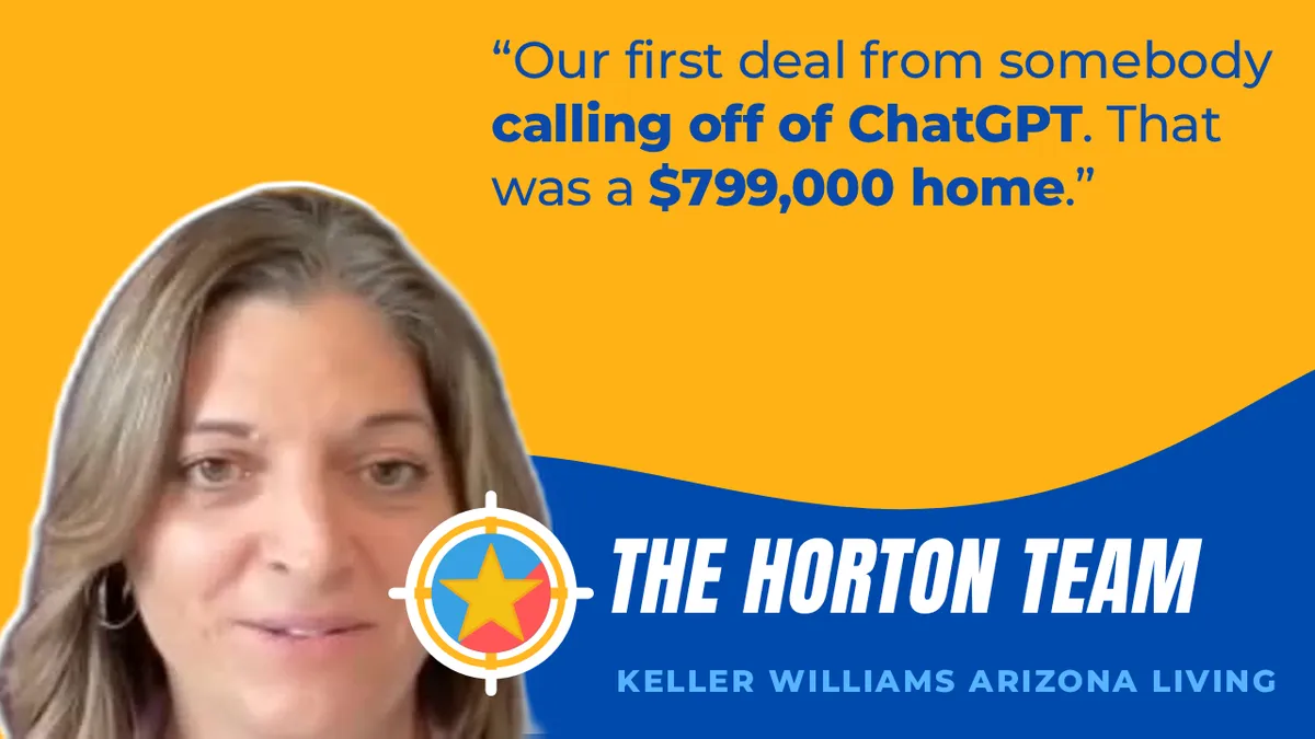 The Horton Team, Keller Williams Arizona Living Realty, BulletProof client video testimonial
