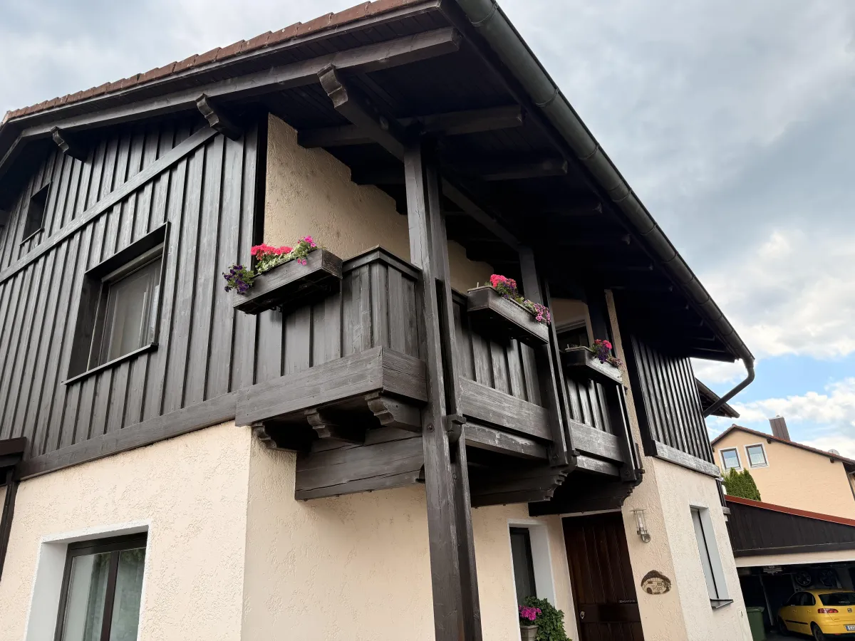 Regensburg Holzanstriche