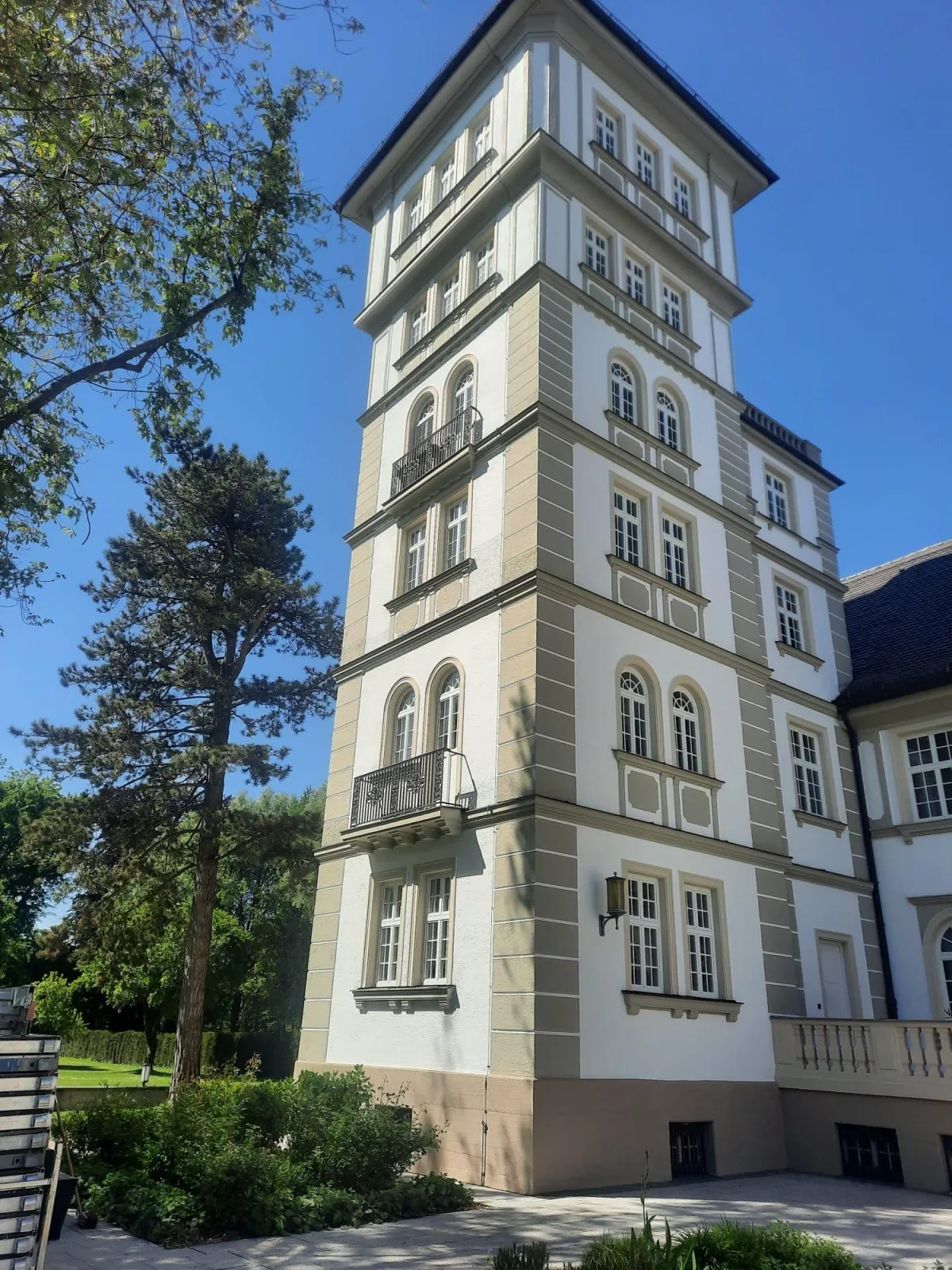 Regensburg Fassadenreinigung