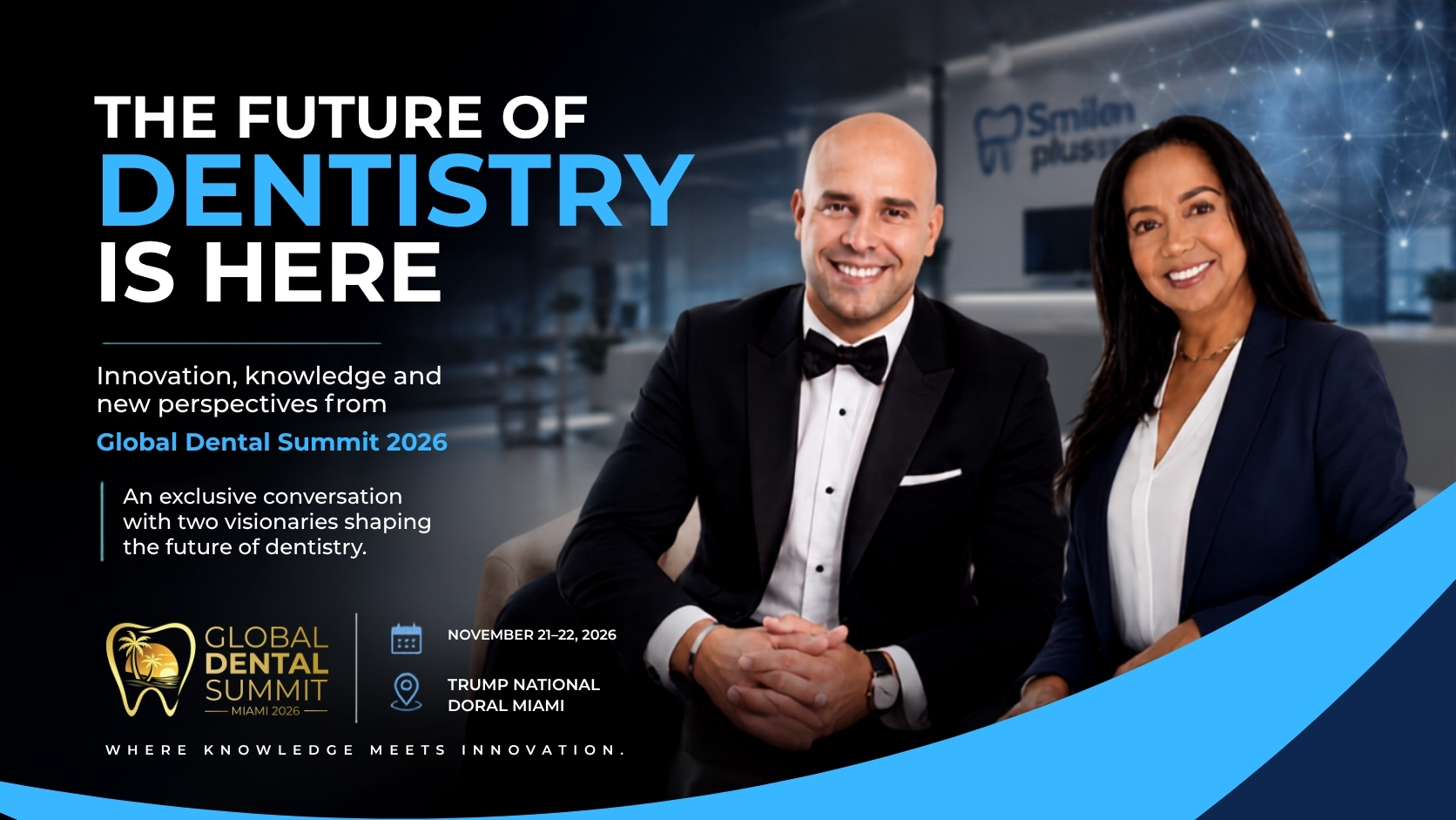The Future of Dentistry Is Here: Innovation, Knowledge, and New Perspectives at Global Dental Summit 2026