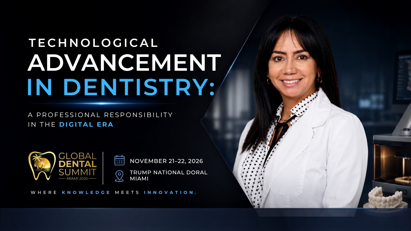 Technological Advancement in Dentistry: A Professional Responsibility in the Digital Era