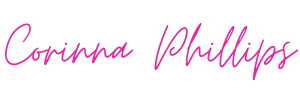 Corinna Phillips Brand Logo