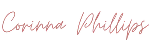 Corinna Phillips Brand Logo