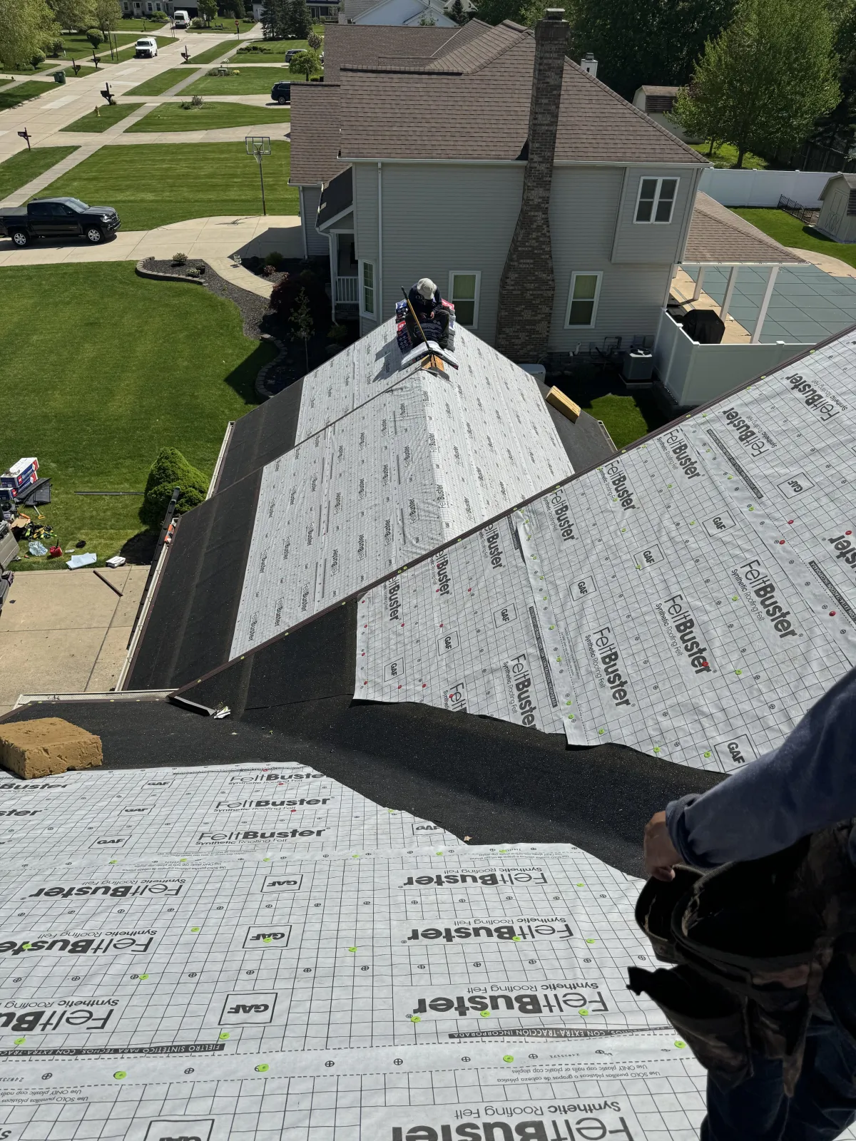 Roofing Contractor Canton OH