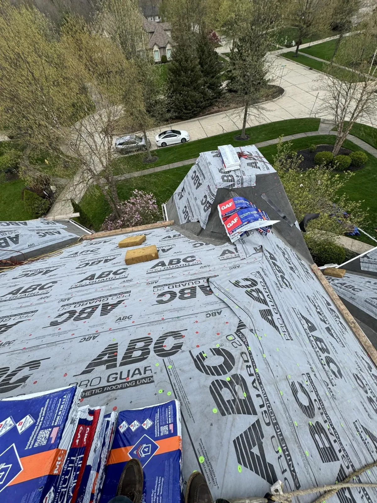 Roofing Contractor Canton OH