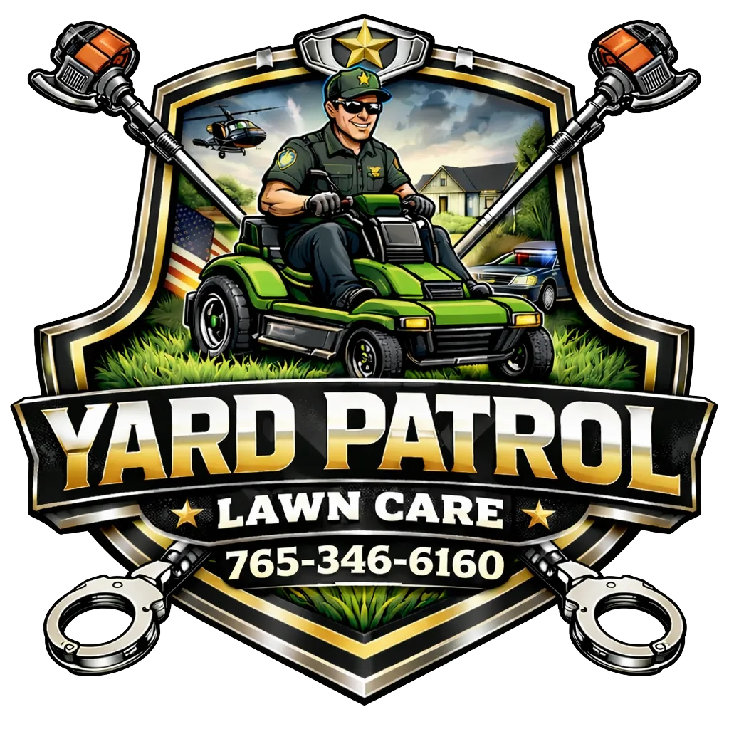 A Morgan County Deputy Turns A Longtime Idea Into Yard Patrol Lawn Care