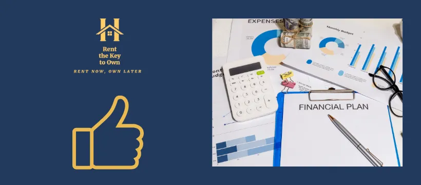 Building responsible financial habits before you buy!