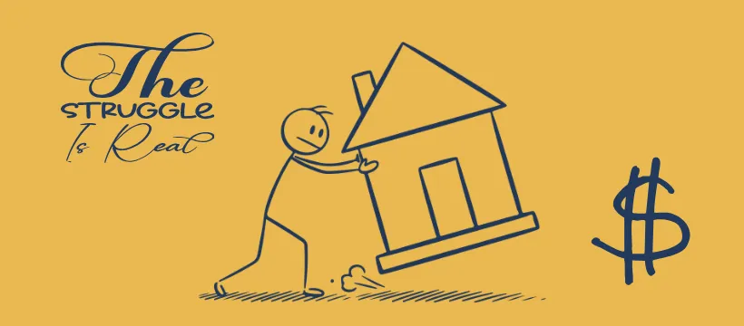 You’re Not Behind: A Lot of People Are Struggling to Buy a Home Right Now