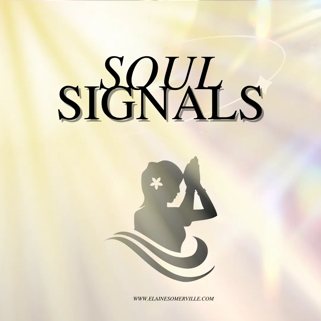 elaine somerville International spritual medium, soul signals mediumship 1 to 1 course