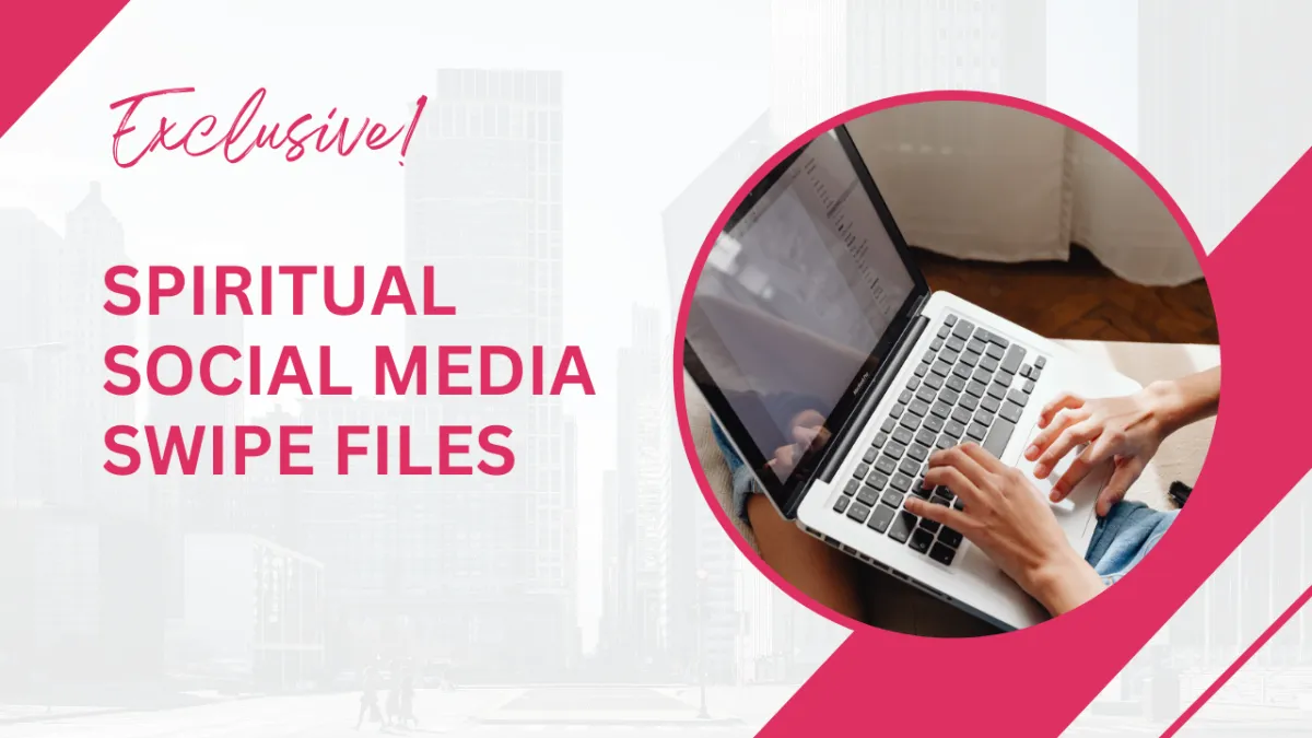 Black Friday Deals, plug and play, social media, captions, reels, canva templates, stress free, spritual entrepreneur, elaine somerville