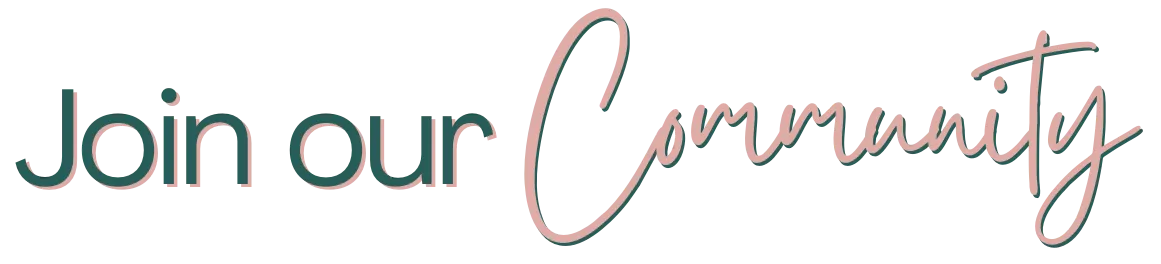 Join our community and we will personally guide you through