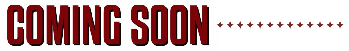 Coming soon...