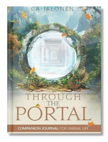 Through The Portal Companion Journal