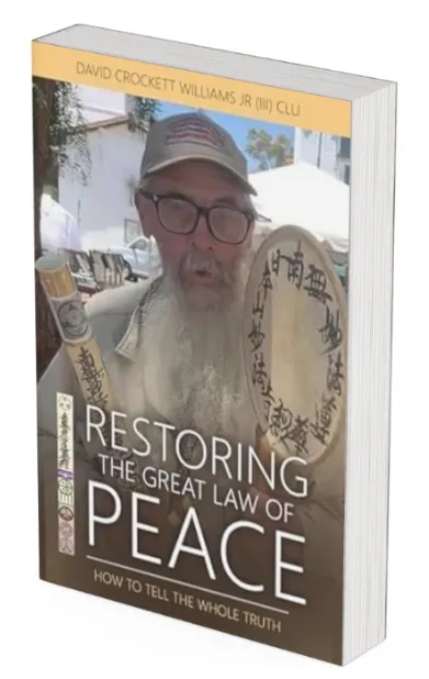 Restoring the great law of peace