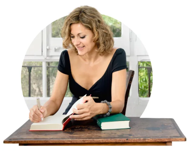 Everything changes once you write your book