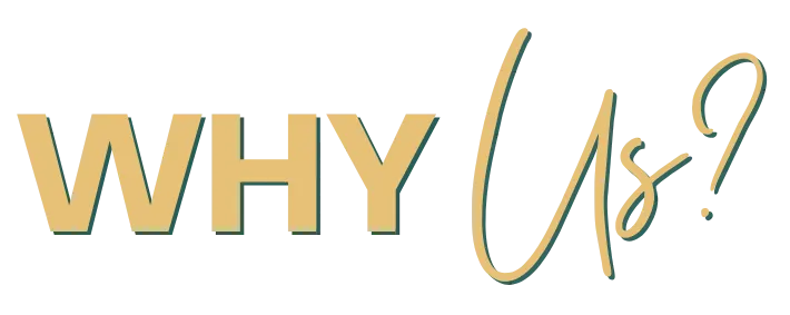 Why us?
