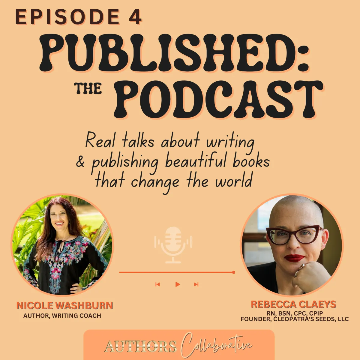 Published The Podcast Episode 4