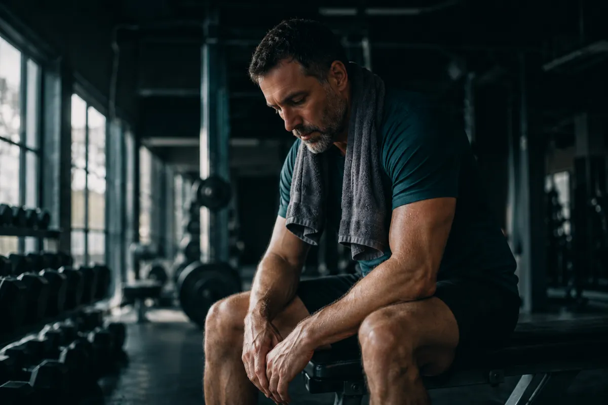 Why Does It Take Longer to Recover After 40?