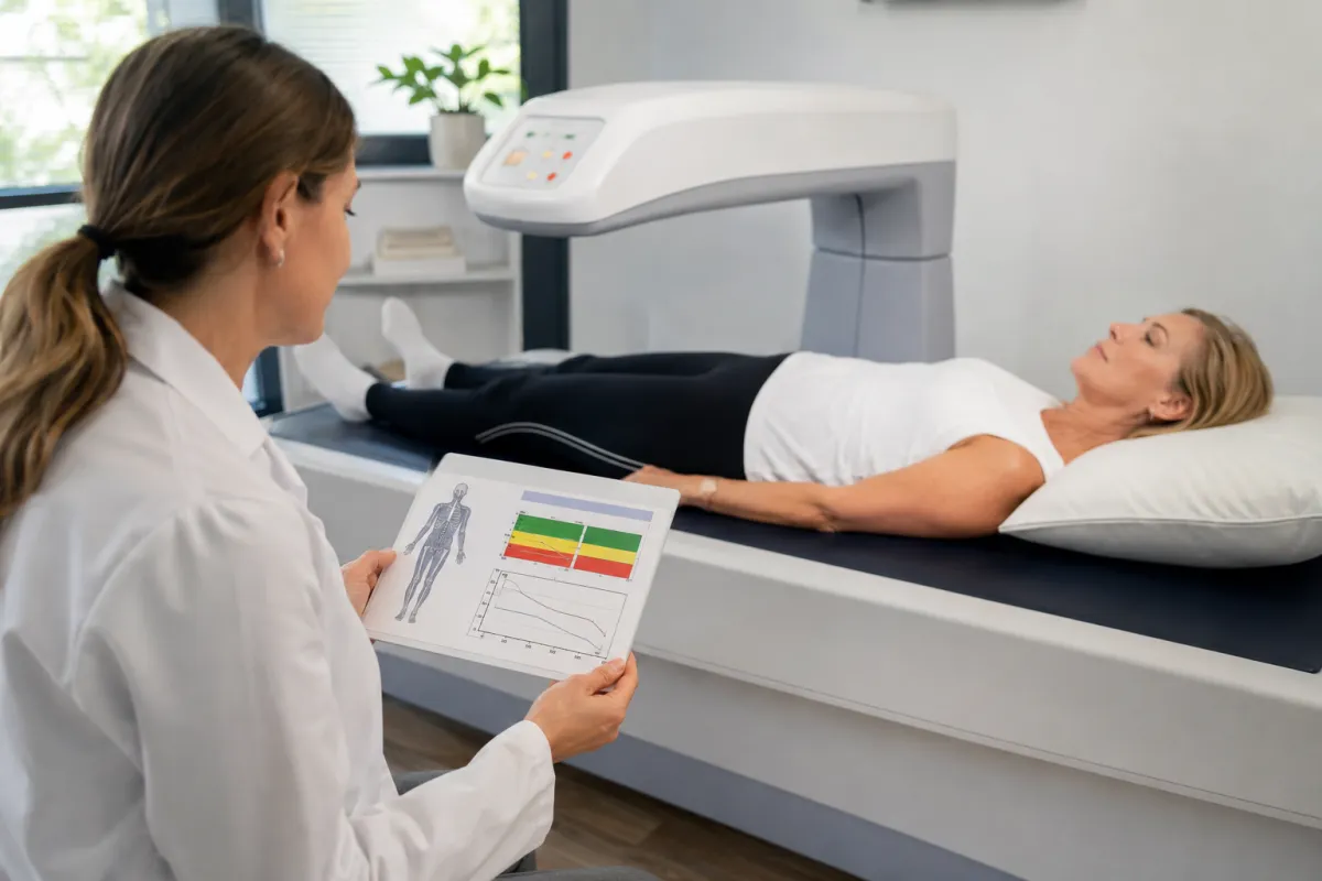 Bone Density After 40: How to Build Bones That Last