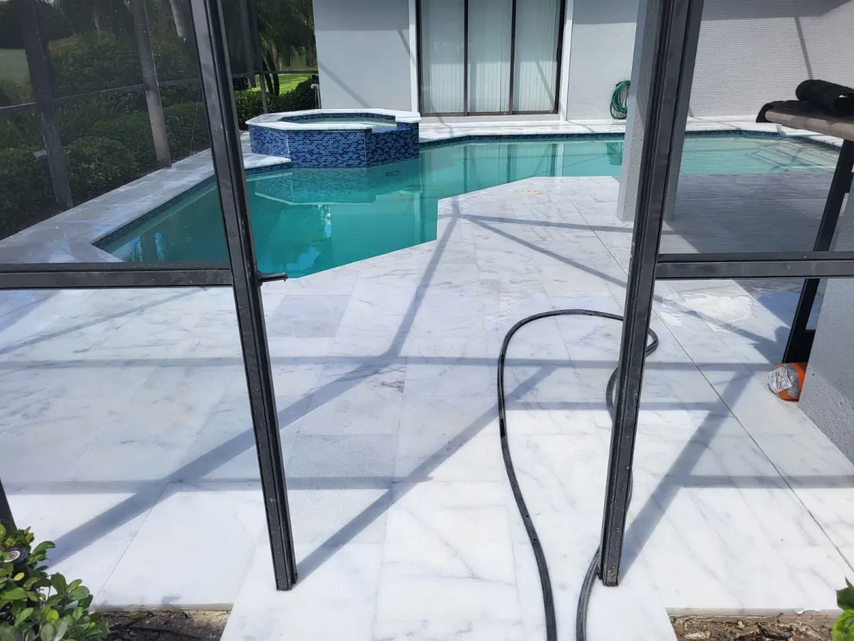 man holding incandescent bulb