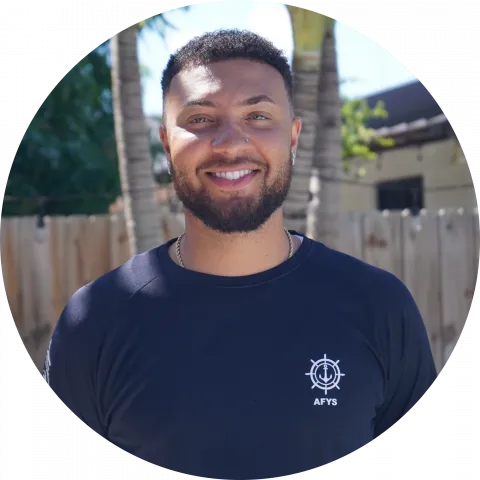 Stefan Carter — Yacht Sales Professional, All Florida Yacht Sales Tampa Bay