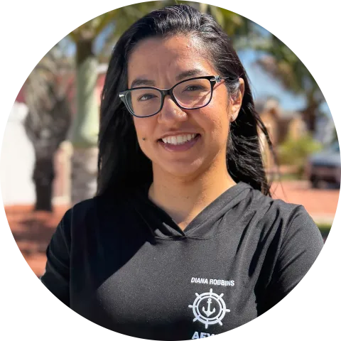 Diana Robbins — Chief Financial Officer, All Florida Yacht Sales AFYS