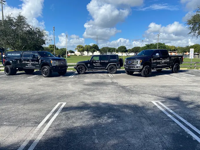 All Florida Yacht Sales 50000 sq ft boat consignment lot — Ruskin Tampa Bay Florida