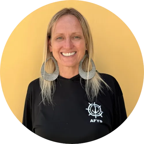 Erin Jolley - Yacht Sales Professional