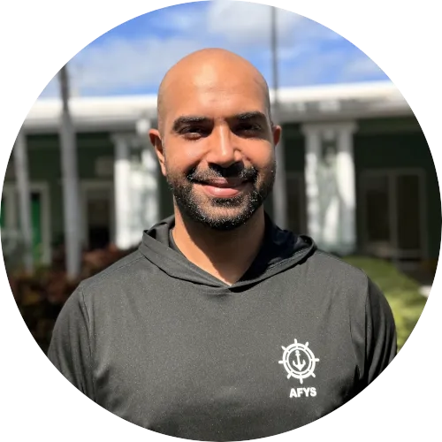 Marat Karatas - Yacht Sales Professional