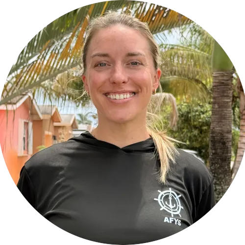 Inna Voinich - Yacht Sales Manager
