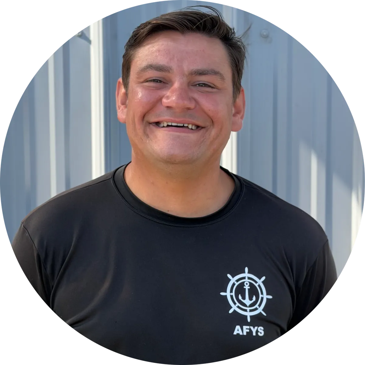 Zach Raposa - Captain and Lot Manager All Florida Yacht Sales Ruskin Florida