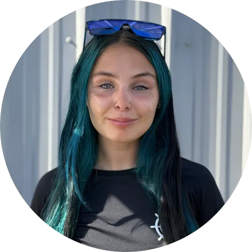 Angelena Gabrielson - Office Manager Al Florida Yacht Sales Ruskin Florida