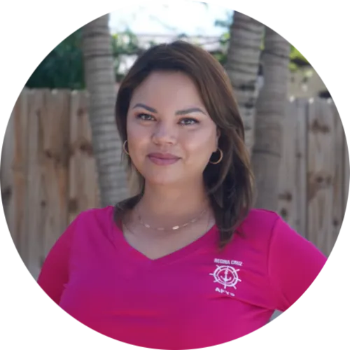 Isvi Cruz - Office Manager All Florida Yacht Sales Hollywood Florida