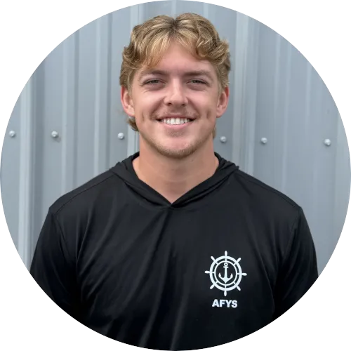 Gabe Frankenfield - Yacht Sales Professional All Florida Yacht Sales Ruskin Florida