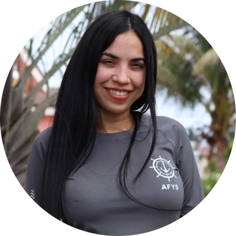 Kassandra Chinchilla — Miami Sales Manager, All Florida Yacht Sales South Florida