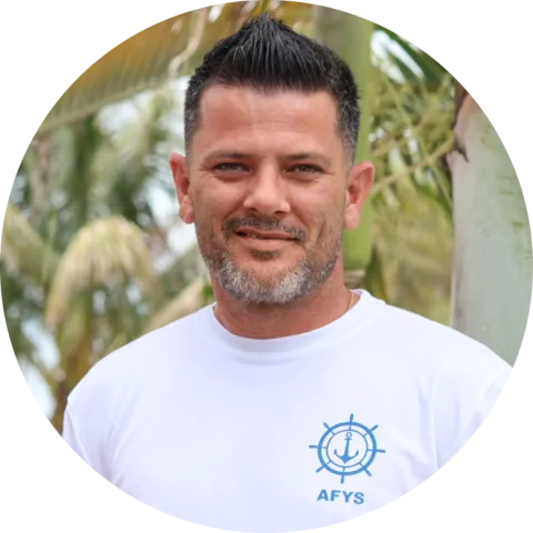 Manuel Segovia - Yacht Sales Professional