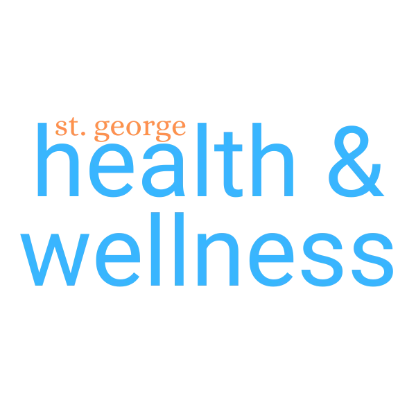 St. George Health and Wellness Logo