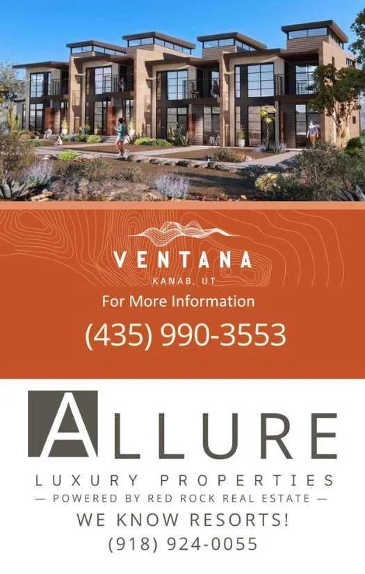 St. George Health and Wellness - Allure Ventana Ad