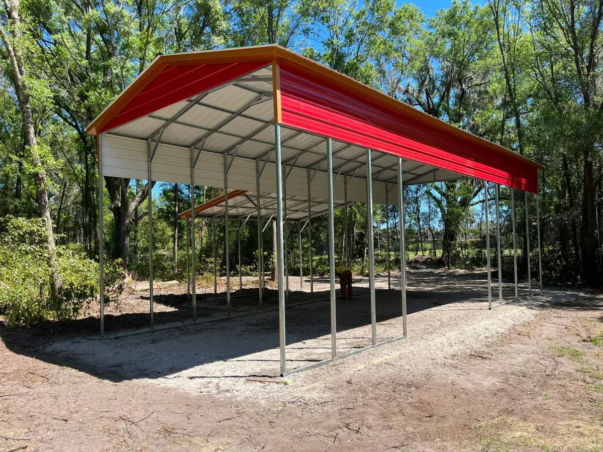 Imagen Carports