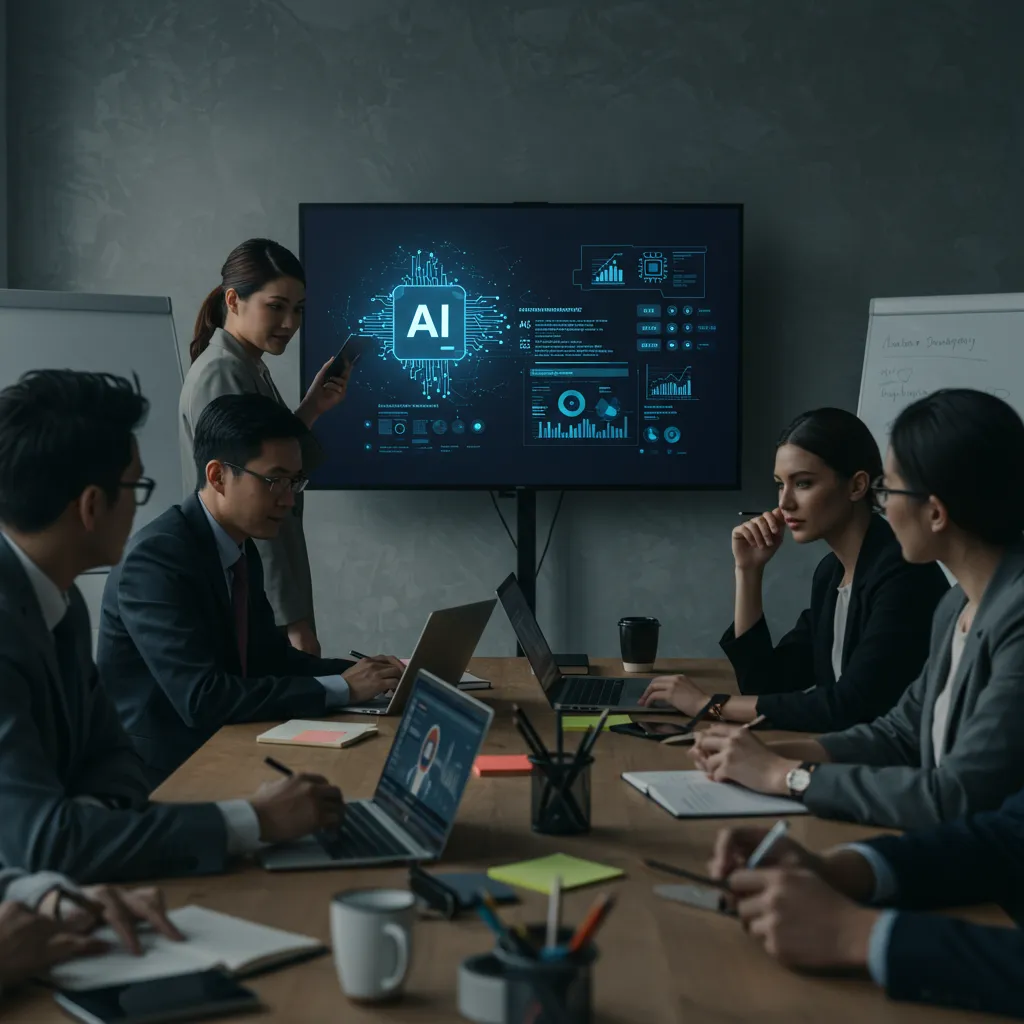 AI Is Already in the Workplace. Now Teams Need to Know How to Use It Responsibly.