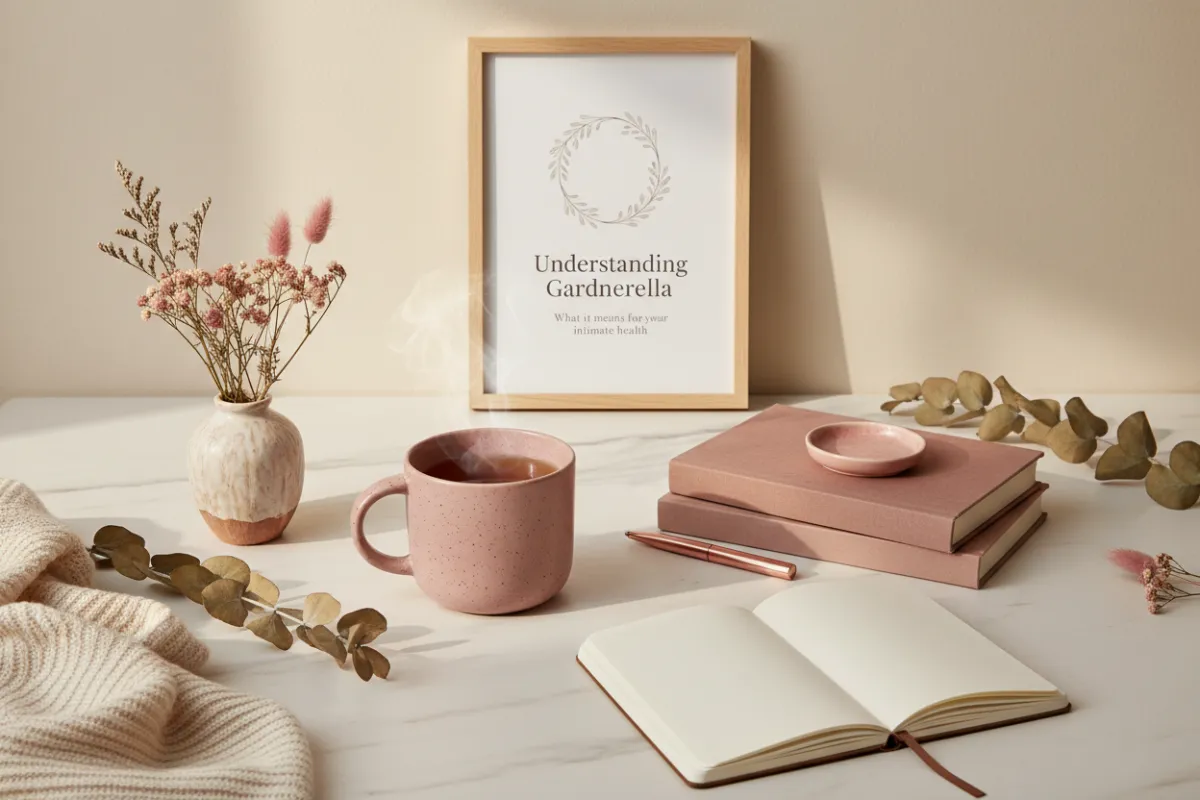 Understanding Gardnerella: What It Means for BV & Vaginal Health