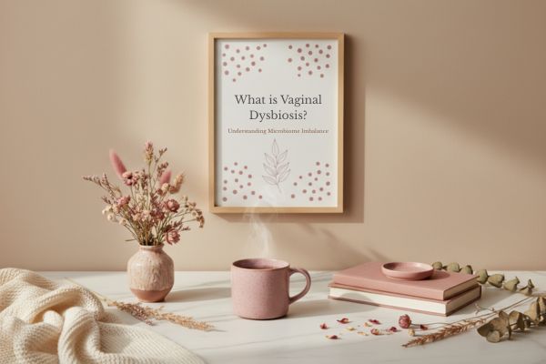 What Is Vaginal Dysbiosis? Understanding Vaginal Microbiome Imbalance