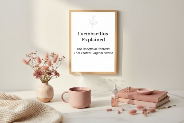 Lactobacillus Explained: The Beneficial Bacteria That Help Protect Vaginal Health