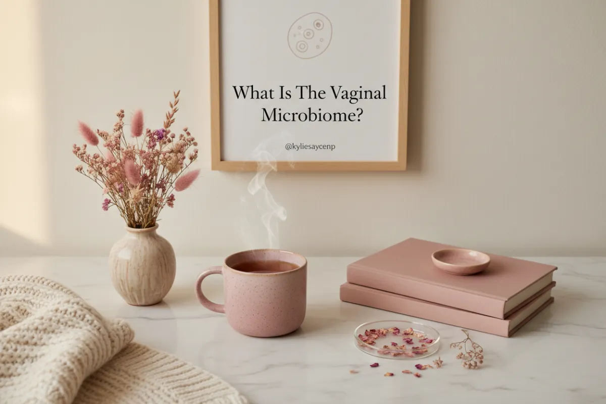 What Is the Vaginal Microbiome? Understanding Vaginal Bacteria & Health