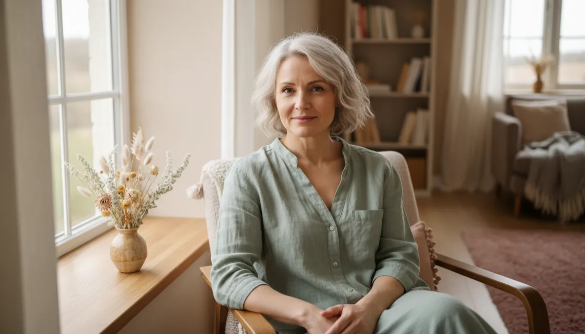 Perimenopause and Your Intimate Microbiome