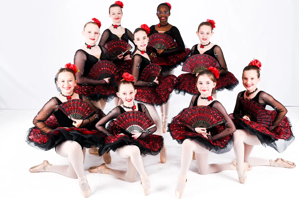 dance classes for kids