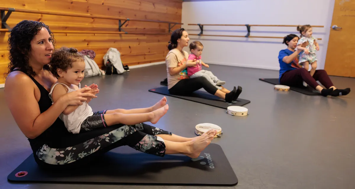 dance classes for kids